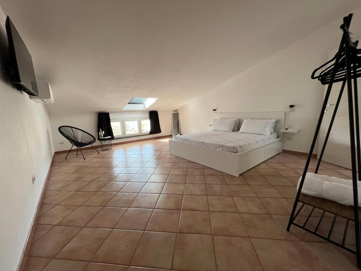 B-Guest House Oristano Eksteriør billede